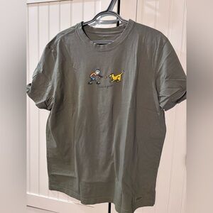 Life is Good Men’s Crusher Tee